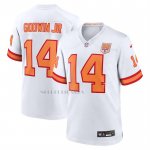 Camiseta NFL Game Tampa Bay Buccaneers Chris Godwin Jr 50th Season Blanco