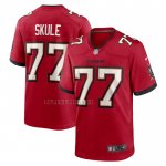 Camiseta NFL Game Tampa Bay Buccaneers Justin Skule Primera Rojo