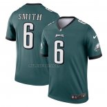 Camiseta NFL Legend Philadelphia Eagles DeVonta Smith Legend Verde