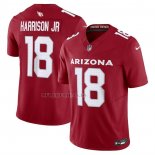 Camiseta NFL Limited Arizona Cardinals Marvin Harrison Jr Vapor F.U.S.E. Rojo