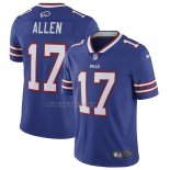 Camiseta NFL Limited Buffalo Bills Josh Allen Vapor Untouchable Azul