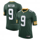 Camiseta NFL Limited Green Bay Packers Christian Watson Vapor Untouchable Verde