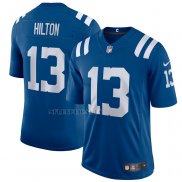 Camiseta NFL Limited Indianapolis Colts T.Y. Hilton Vapor Azul