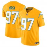 Camiseta NFL Limited Los Angeles Chargers Joey Bosa Alterno Charger Power Vapor F.U.S.E. Oro