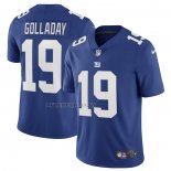 Camiseta NFL Limited New York Giants Kenny Golladay Vapor Azul