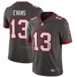 Camiseta NFL Limited Tampa Bay Buccaneers Mike Evans Alterno Vapor Gris