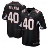 Camiseta NFL Game Arizona Cardinals Pat Tillman Retired Alterno Negro