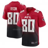 Camiseta NFL Game Atlanta Falcons Andre Rison Retired Rojo
