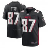 Camiseta NFL Game Atlanta Falcons Damiere Byrd Negro