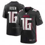Camiseta NFL Game Atlanta Falcons Josh Rosen Negro