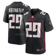 Camiseta NFL Game Atlanta Falcons Micah Abernathy Negro