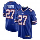 Camiseta NFL Game Buffalo Bills Darrick Forrest Royal