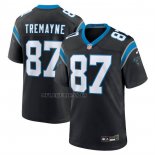 Camiseta NFL Game Carolina Panthers Brycen Tremayne Negro