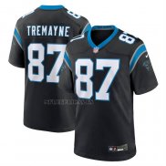 Camiseta NFL Game Carolina Panthers Brycen Tremayne Negro