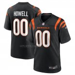 Camiseta NFL Game Cincinnati Bengals Cashius Howell Negro