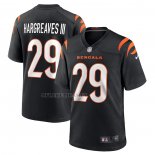 Camiseta NFL Game Cincinnati Bengals Vernon Hargreaves III Negro