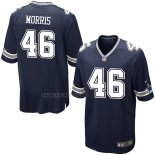 Camiseta NFL Game Dallas Cowboys Alfred Morris Azul