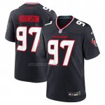 Camiseta NFL Game Houston Texans Dominique Robinson Azul