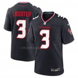 Camiseta NFL Game Houston Texans Kamari Lassiter Azul