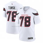 Camiseta NFL Game Houston Texans Laremy Tunsil Blanco