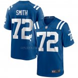 Camiseta NFL Game Indianapolis Colts Braden Smith Azul