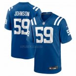 Camiseta NFL Game Indianapolis Colts Buddy Johnson Royal
