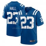 Camiseta NFL Game Indianapolis Colts Darren Hall 23 Azul