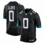 Camiseta NFL Game Jacksonville Jaguars Devin Lloyd Alterno Negro