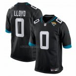 Camiseta NFL Game Jacksonville Jaguars Devin Lloyd Alterno Negro