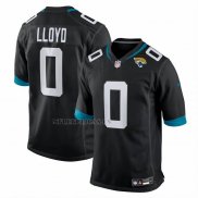 Camiseta NFL Game Jacksonville Jaguars Devin Lloyd Alterno Negro