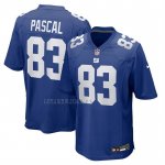 Camiseta NFL Game New York Giants Zach Pascal Royal