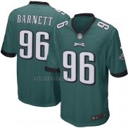 Camiseta NFL Game Philadelphia Eagles Derek Barnett Verde