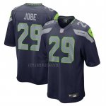Camiseta NFL Game Seattle Seahawks Josh Jobe Azul