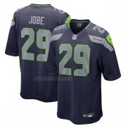 Camiseta NFL Game Seattle Seahawks Josh Jobe Azul