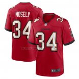 Camiseta NFL Game Tampa Bay Buccaneers Quandre Mosely Rojo