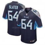 Camiseta NFL Game Tennessee Titans Jackson Slater Azul