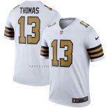 Camiseta NFL Legend New Orleans Saints Michael Thomas Color Rush Legend Blanco