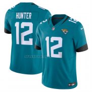 Camiseta NFL Limited Jacksonville Jaguars Travis Hunter Verde