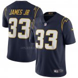 Camiseta NFL Limited Los Angeles Chargers Derwin James JR Alterno Vapor Azul