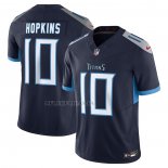 Camiseta NFL Tennessee Titans DeAndre Hopkins Vapor F.U.S.E. Azul