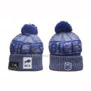 Gorro Beanie Buffalo Bills New Era Sideline 2025 Azul