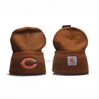 Gorro Beanie Chicago Bears Carhartt x '47 Marron