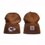Gorro Beanie Houston Texans Carhartt x '47 Maroon