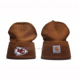 Gorro Beanie Houston Texans Carhartt x '47 Maroon