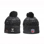 Gorro Beanie Las Vegas Raiders New Era Negro2
