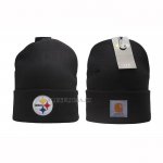 Gorro Beanie Pittsburgh Steelers Carhartt x '47 Negro