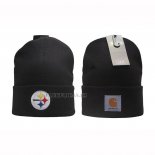 Gorro Beanie Pittsburgh Steelers Carhartt x '47 Negro