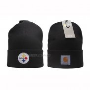 Gorro Beanie Pittsburgh Steelers Carhartt x '47 Negro