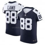 Camiseta NFL Elite Dallas Cowboys CeeDee Lamb Alterno Vapor F.U.S.E. Azul