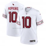 Camiseta NFL Game Arizona Cardinals DeAndre Hopkins 10 Blanco